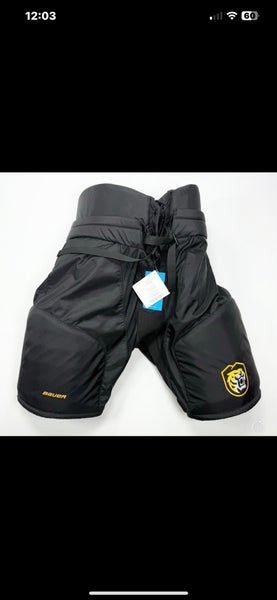 Men's Senior Medium Bauer Custom Pro Hockey Pants Pro Stock (New)