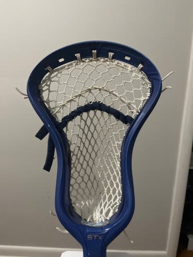 STX Stallion 1K Strung Head (Used)
