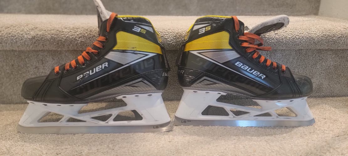 Bauer Supreme 3S Goalie Skates
