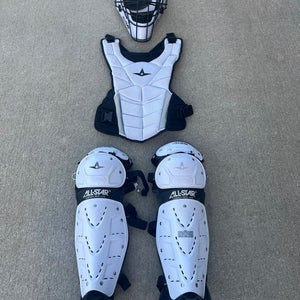 Youth All Star Catcher's Combo (Used)