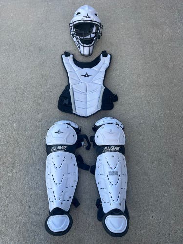 Youth All Star Catcher's Combo (Used)
