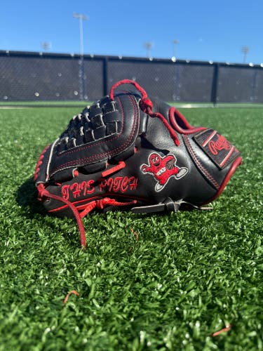 Rawlings Heart of the Hide LH Baseball Glove 11.75" (Used)