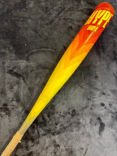 2024 Easton Hype Fire Composite Bat USSSA Certified (-8) Composite 24 oz 32" (Used)