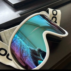 Unisex POC Retina BIG Ski Goggles Large (Used)