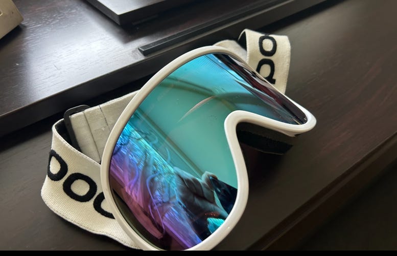 Unisex POC Retina BIG Ski Goggles Large (Used)