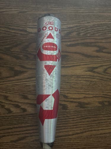 DeMarini The Goods Hybrid USSSA Certified Bat (-10) 20 oz 30" (Used)