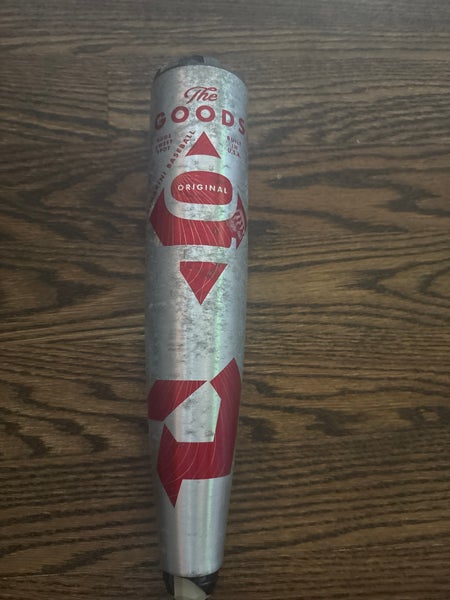 DeMarini The Goods Hybrid USSSA Certified Bat (-10) 20 oz 30" (Used)