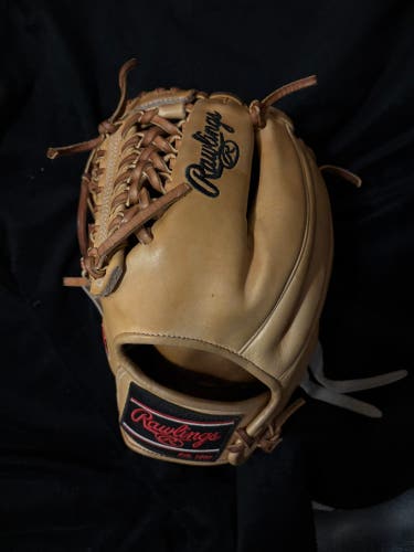 Rawlings Heart of the Hide LH Pitcher's Baseball Glove 11.75" (Used)