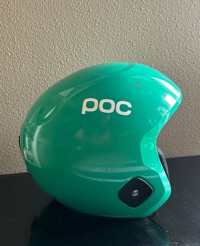 Unisex Medium/Large POC SKULL DURA X SPIN Helmet (Used)