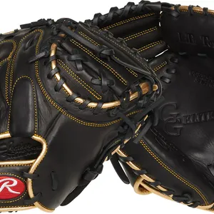 2024 Rawlings RH Catcher's Gold Glove Elite Baseball Glove 32.5" (New)