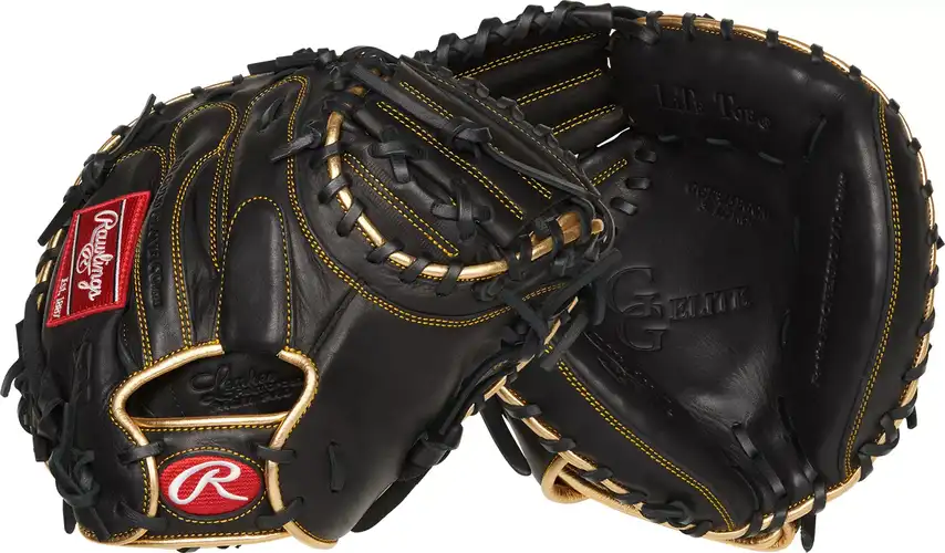 2024 Rawlings RH Catcher's Gold Glove Elite Baseball Glove 32.5" (New)