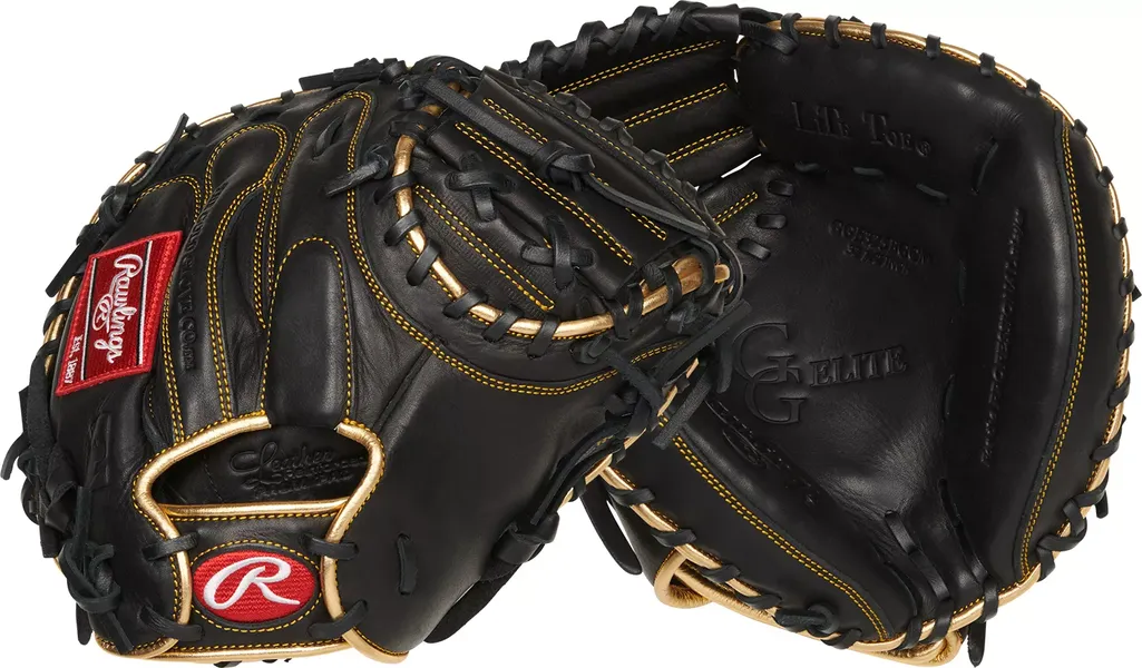 2024 Rawlings RH Catcher's Gold Glove Elite Baseball Glove 32.5" (New)
