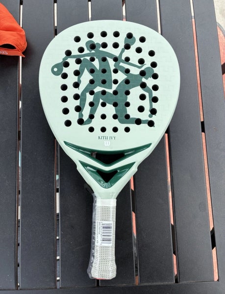 Wilson Kith Ivy Elite II - Limited Edition (4 1/4″) Brand New / Collector’s Piece