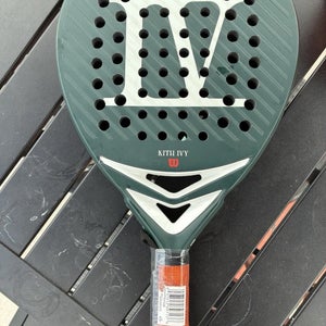 Wilson Kith Ivy LT II - Limited Edition (4 1/4″) Brand New / Collector’s Piece