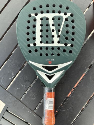 Wilson Kith Ivy LT II - Limited Edition (4 1/4″) Brand New / Collector’s Piece