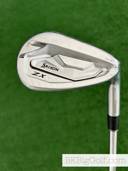 Srixon ZX5 Mkii Forged Approach A Wedge / Stiff