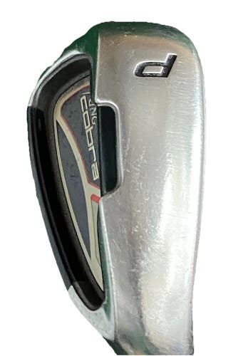 King Cobra S9 Pitching Wedge RH Men's NS Pro 900XH Stiff Steel 35.5" Stock Grip