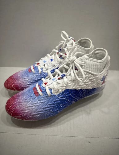 Men's Size M 9.5 (W 10.5) Under Armour Spotlight MC (New)