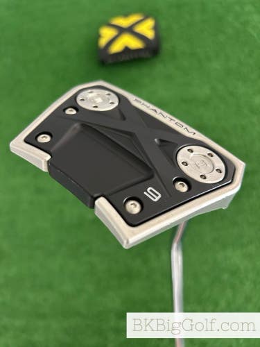 Titleist Scotty Cameron Phantom X 9 34 Putter w Headcover