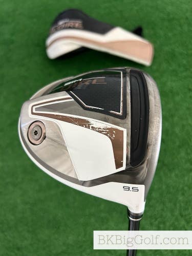 Taylormade Sim Gloire 9.5 Driver w Headcover / Stiff