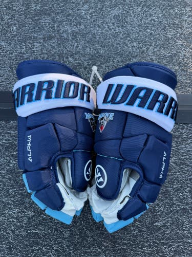 Warrior Gloves 15" Pro Stock (New)