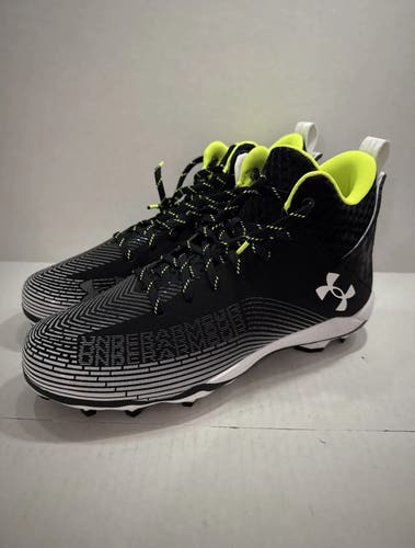 Men's Size M 11.5 (W 12.5) Under Armour Hammer (New)