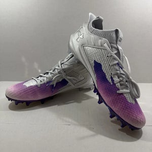 Men's Size M 13.5 (W 14.5) Under Armour Blur Smoke 2.0 (New)