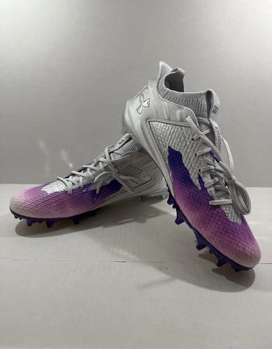 Men's Size M 13.5 (W 14.5) Under Armour Blur Smoke 2.0 (New)