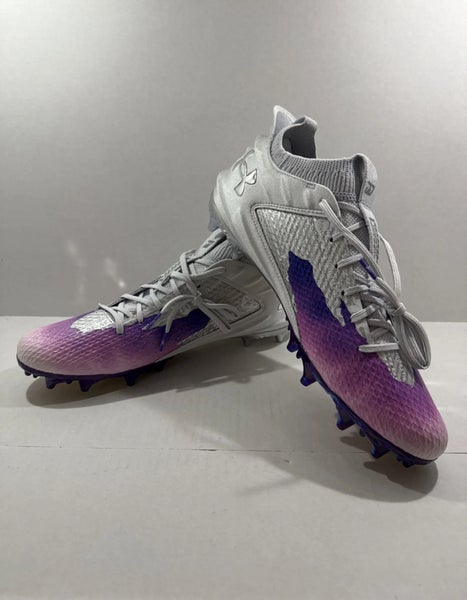 Men's Size M 13.5 (W 14.5) Under Armour Blur Smoke 2.0 (New)