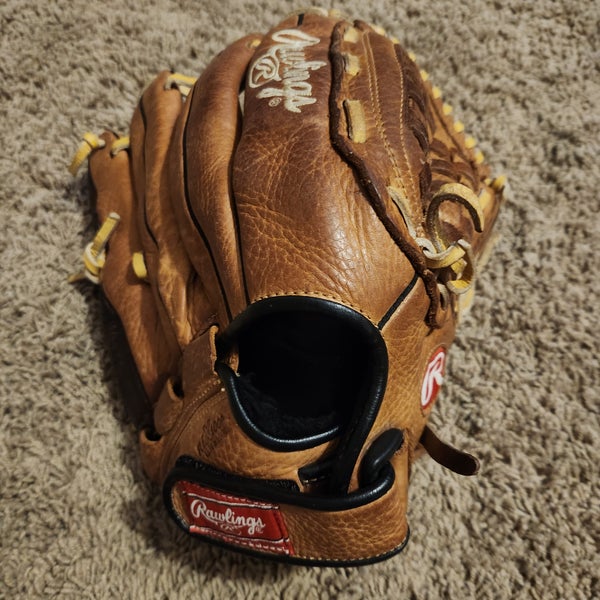 Rawlings RH Premium Series Baseball/Softball Glove 12.5" Game Ready Glove