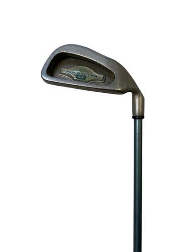 Used Callaway BIG BERTHA Women Individual Iron RH 7 Iron 11706-S000365210