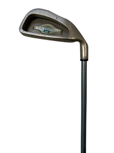 Used Callaway BIG BERTHA Women Individual Iron RH 4 Iron 11706-S000365208
