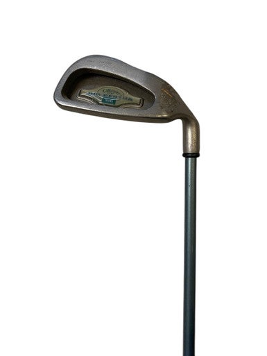 Used Callaway BIG BERTHA Women Individual Iron RH 8 Iron 11706-S000365211