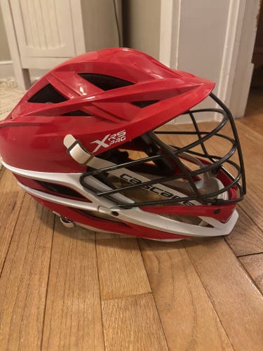 Cascade XRS Pro Helmet (Used)