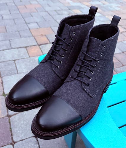 Men's Vintage Foundry Co. Artisanally Crafted Remington Boots US Sz 13 (VF1268)