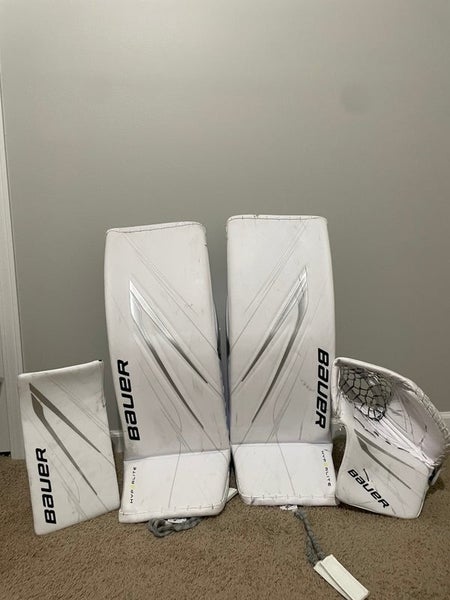 33" Regular  Hyperlite 2 Goalie Full Set (Read Description)