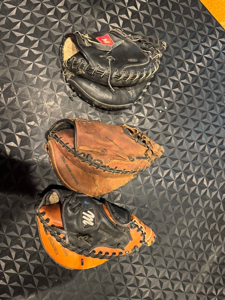 RH Catcher's Baseball Glove (Used)