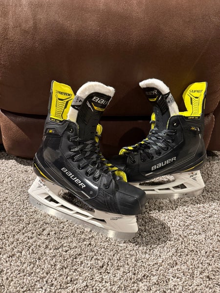Bauer Supreme M4 Hockey Skates Size 4 (New)