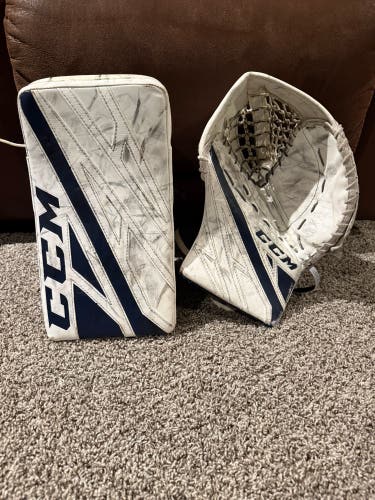 CCM Extreme Flex E4.5 Regular Jr (Used)