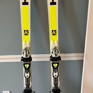 Head Worldcup Rebels i.Speed 180cm