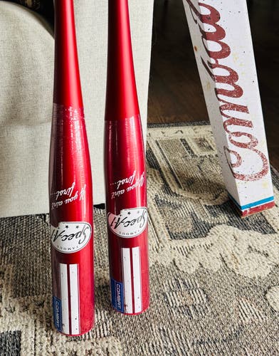 2026 Combat MFG Spec A1 Alloy BBCOR Certified Bat (-3) 32/29