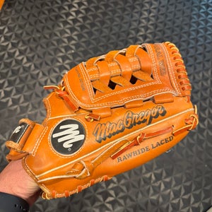 Macgregor RH Baseball Glove (Used)