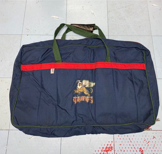 Used Pro Stock Steel Bag