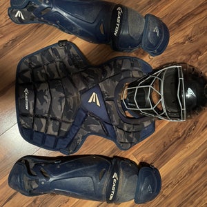 Easton Catcher's Set (Used)