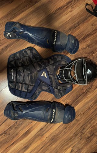 Easton Catcher's Set (Used)