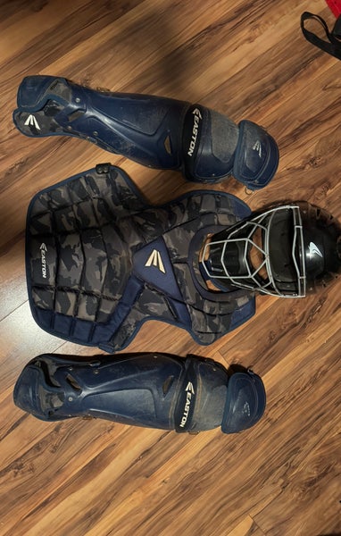 Easton Catcher's Set (Used)