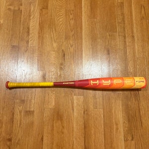 2025 Easton Hype Fire Composite USSSA Certified Bat (-5) 27 oz 32" (Used)