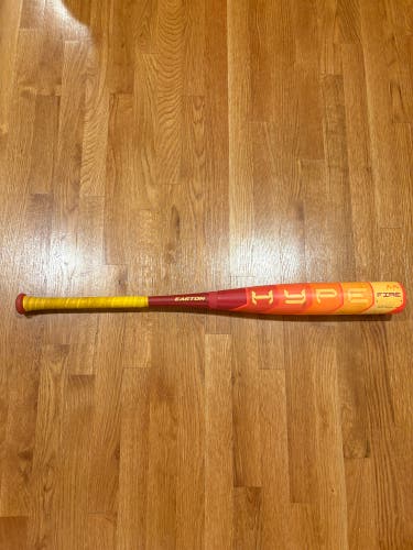 2025 Easton Hype Fire Composite USSSA Certified Bat (-5) 27 oz 32" (Used)