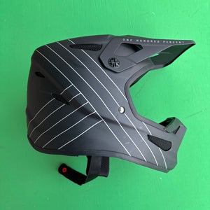 Youth Large 100% The Status Bike Helmet