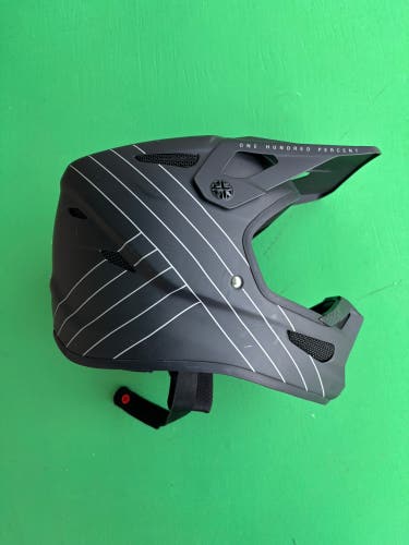 Youth Large 100% The Status Bike Helmet